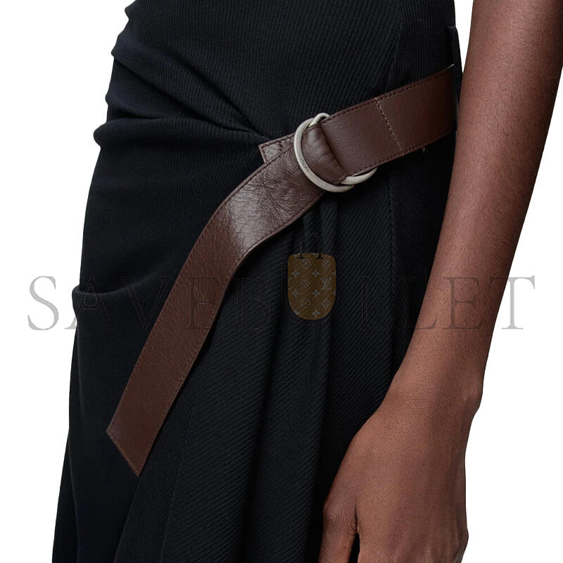 LOEWE TANK DRESS IN STRETCH COTTON S359Y51XAD